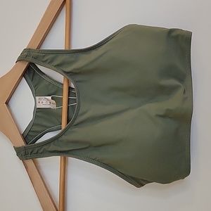 Holipick Green Women's Bikini 👙